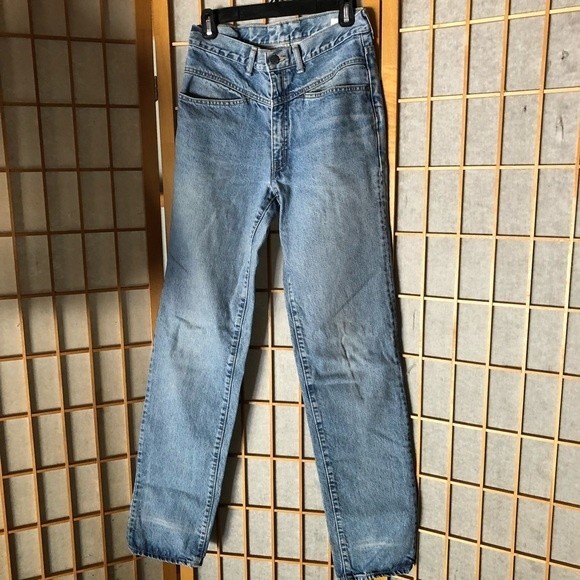 Vintage 90’s Jeans Code Bleu Japan - Picture 4 of 11